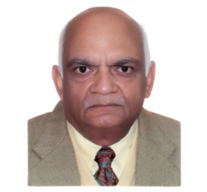 S. P. PURI